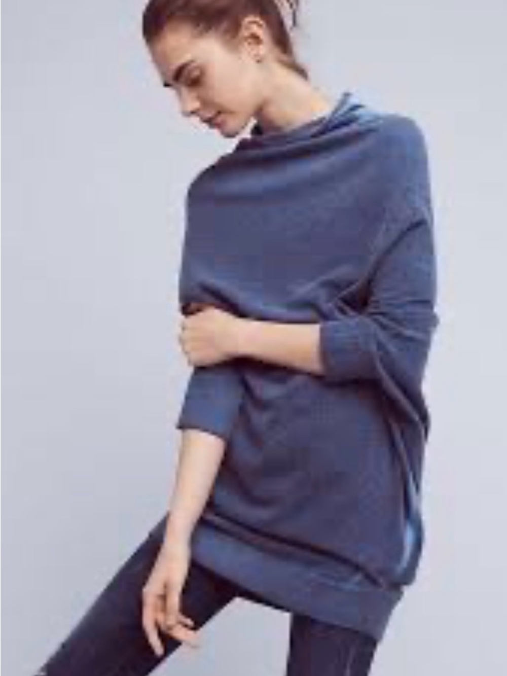 Dolman Cowlneck Sweater by Moth / Anthropologie